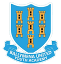 Ballymena United Youth Academy logo
